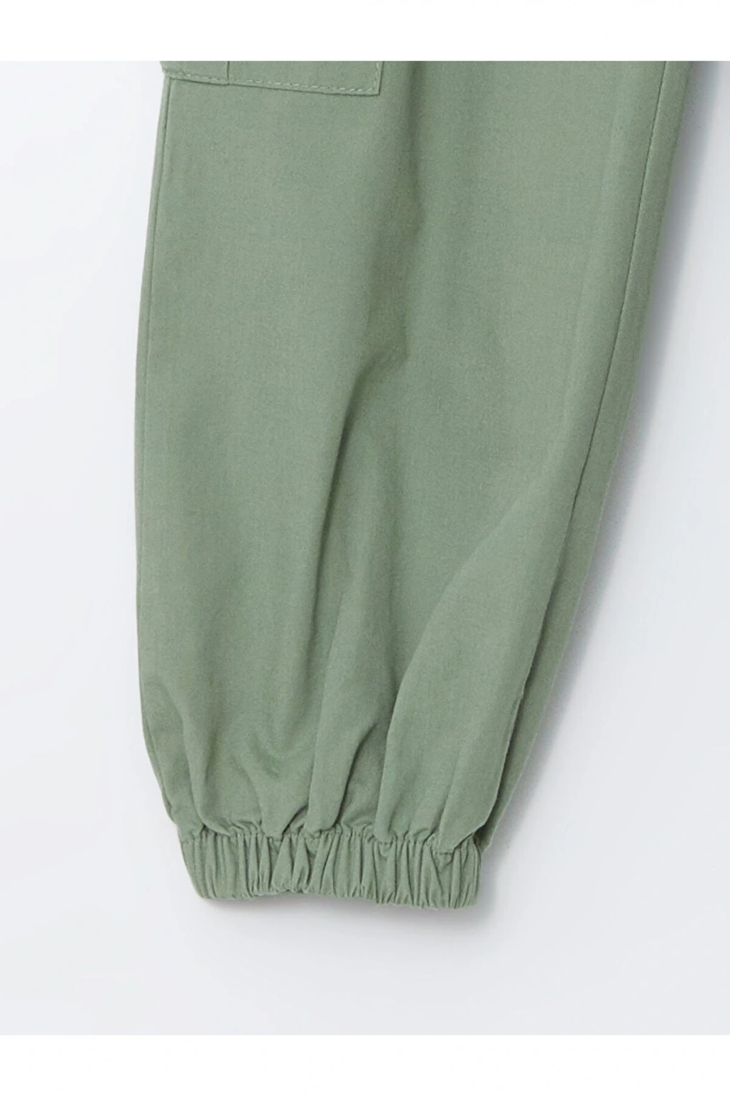 Beli Lastikli Kargo Erkek Bebek Pantolon