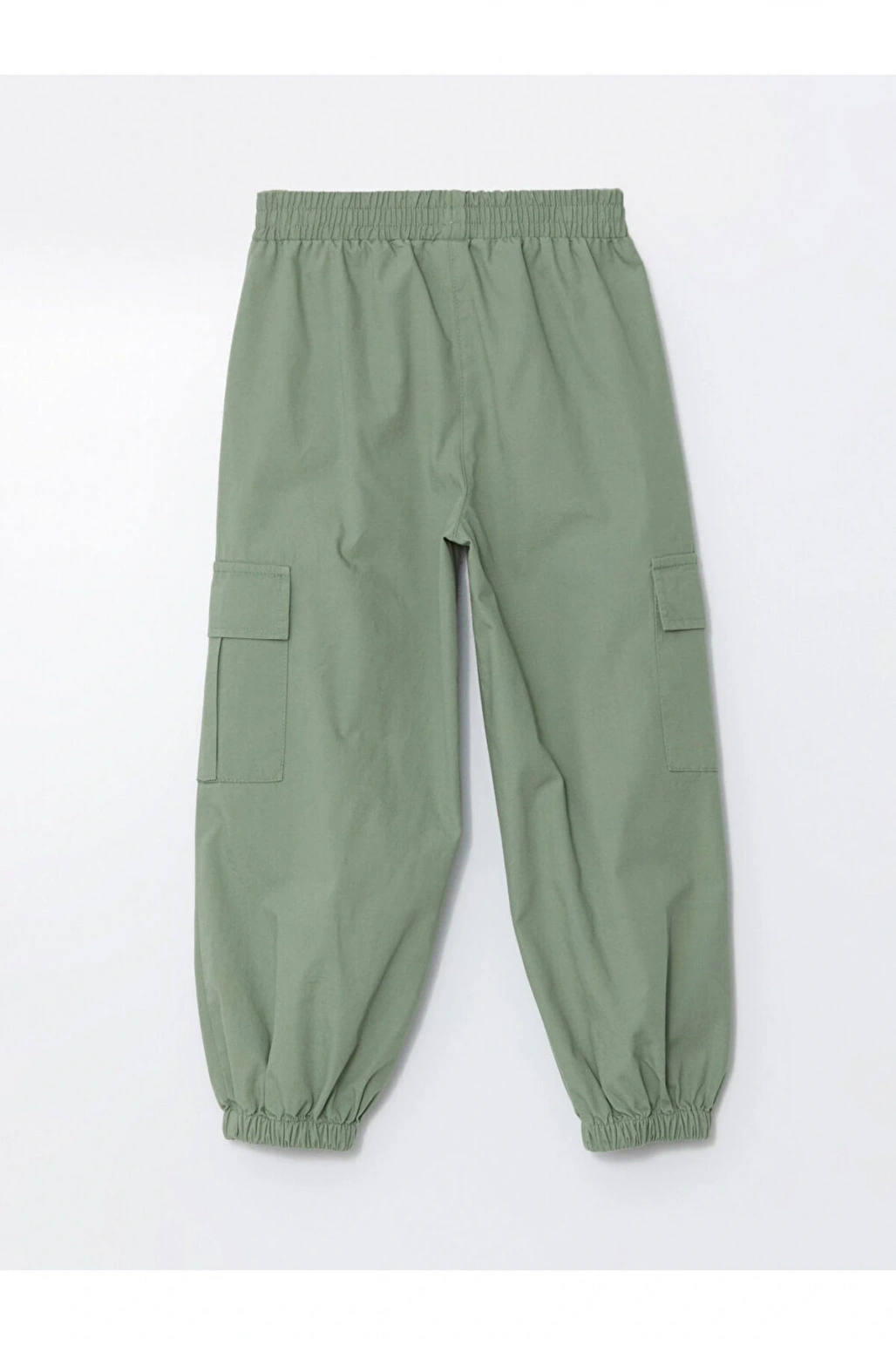 Beli Lastikli Kargo Erkek Bebek Pantolon