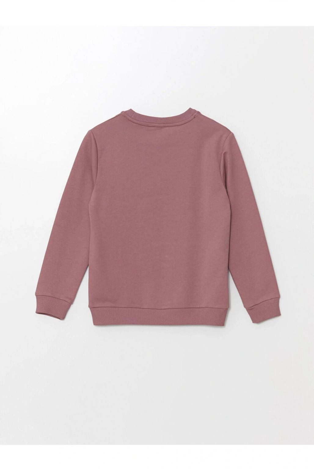 Bisiklet Yaka Baskili Uzun Kollu Erkek Cocuk Sweatshirt - W42964Z4