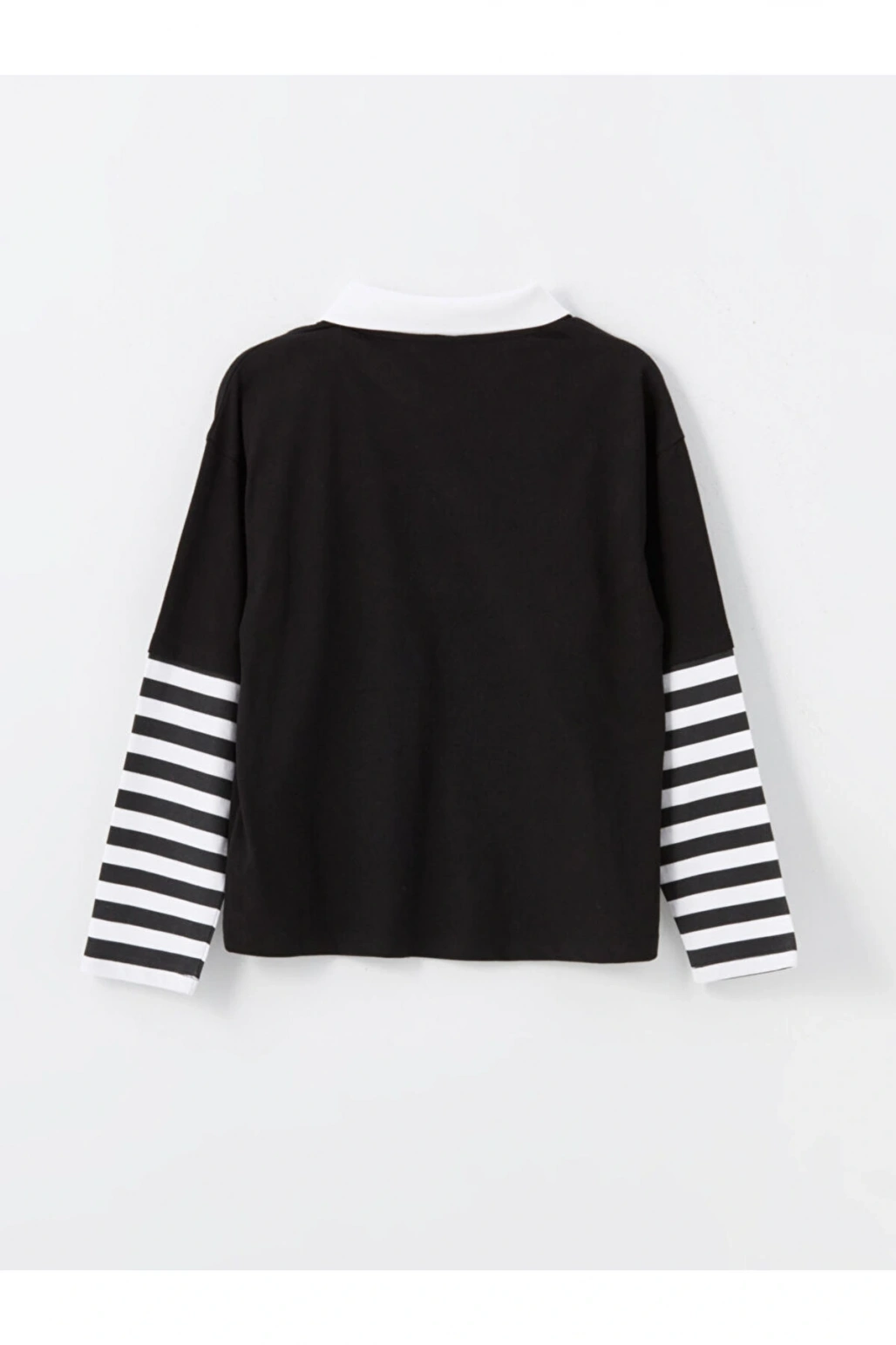 Polo Yaka Kiz Cocuk Tisort - W4EA36Z4