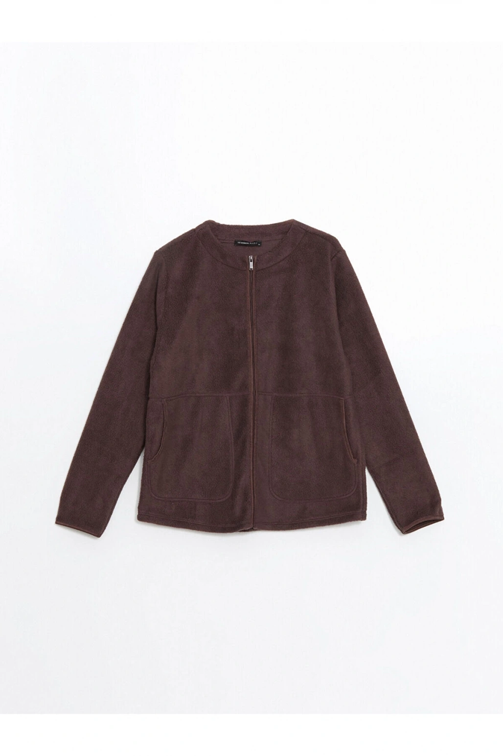 LCW Bisiklet Yaka Kadın Hırka