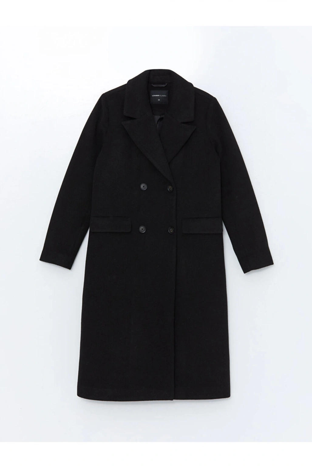 Ceket Yaka Kadin Kase Kaban - W47899Z8