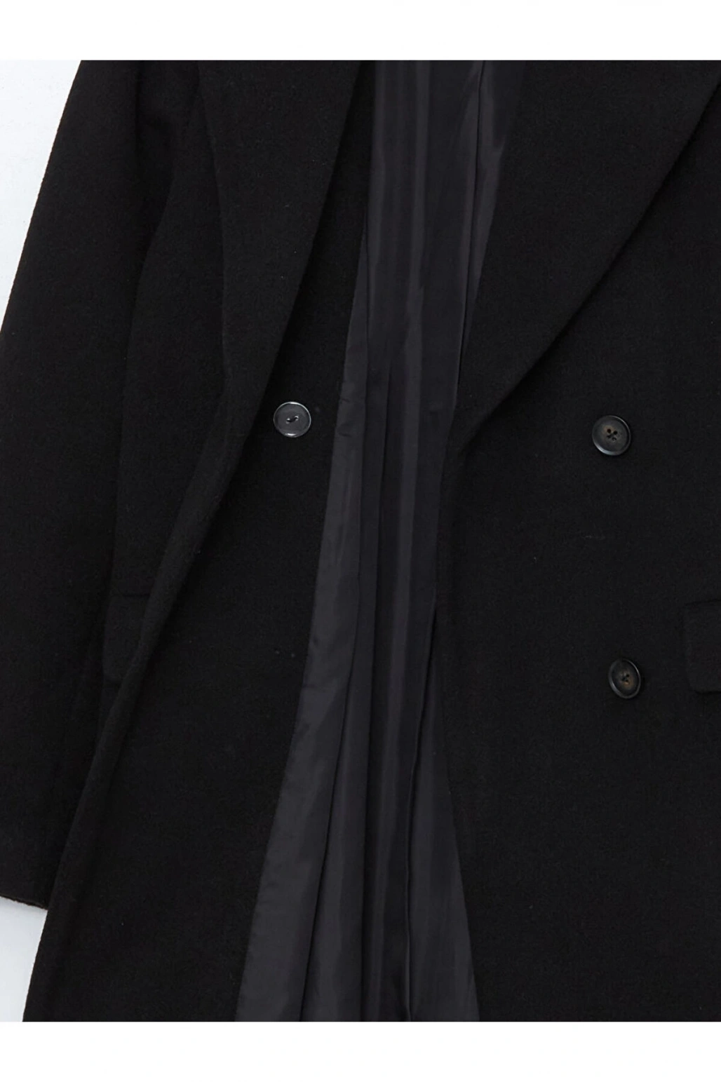 Ceket Yaka Kadin Kase Kaban - W47899Z8