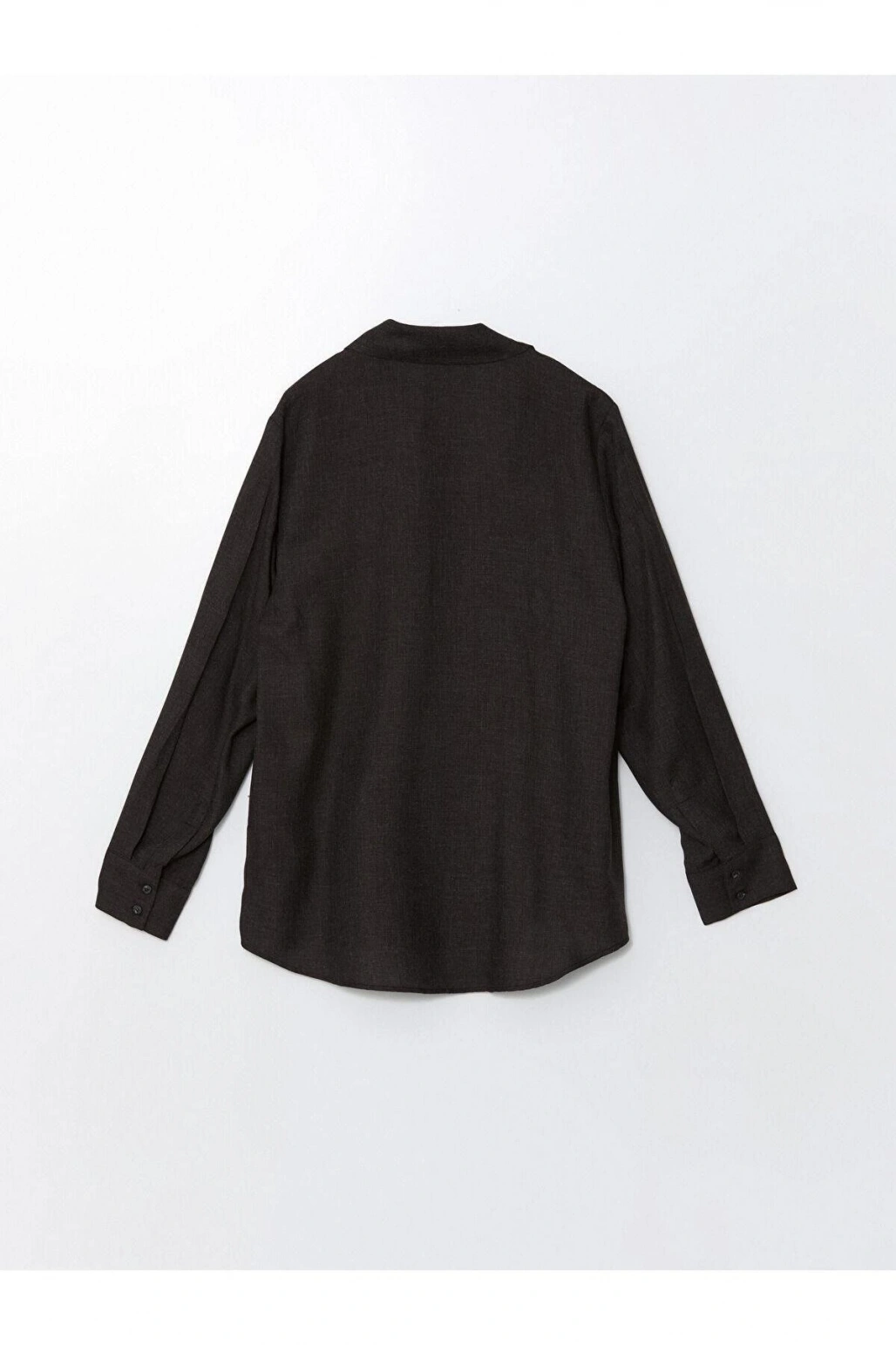 LCW Vision Oversize Kadın Gömlek