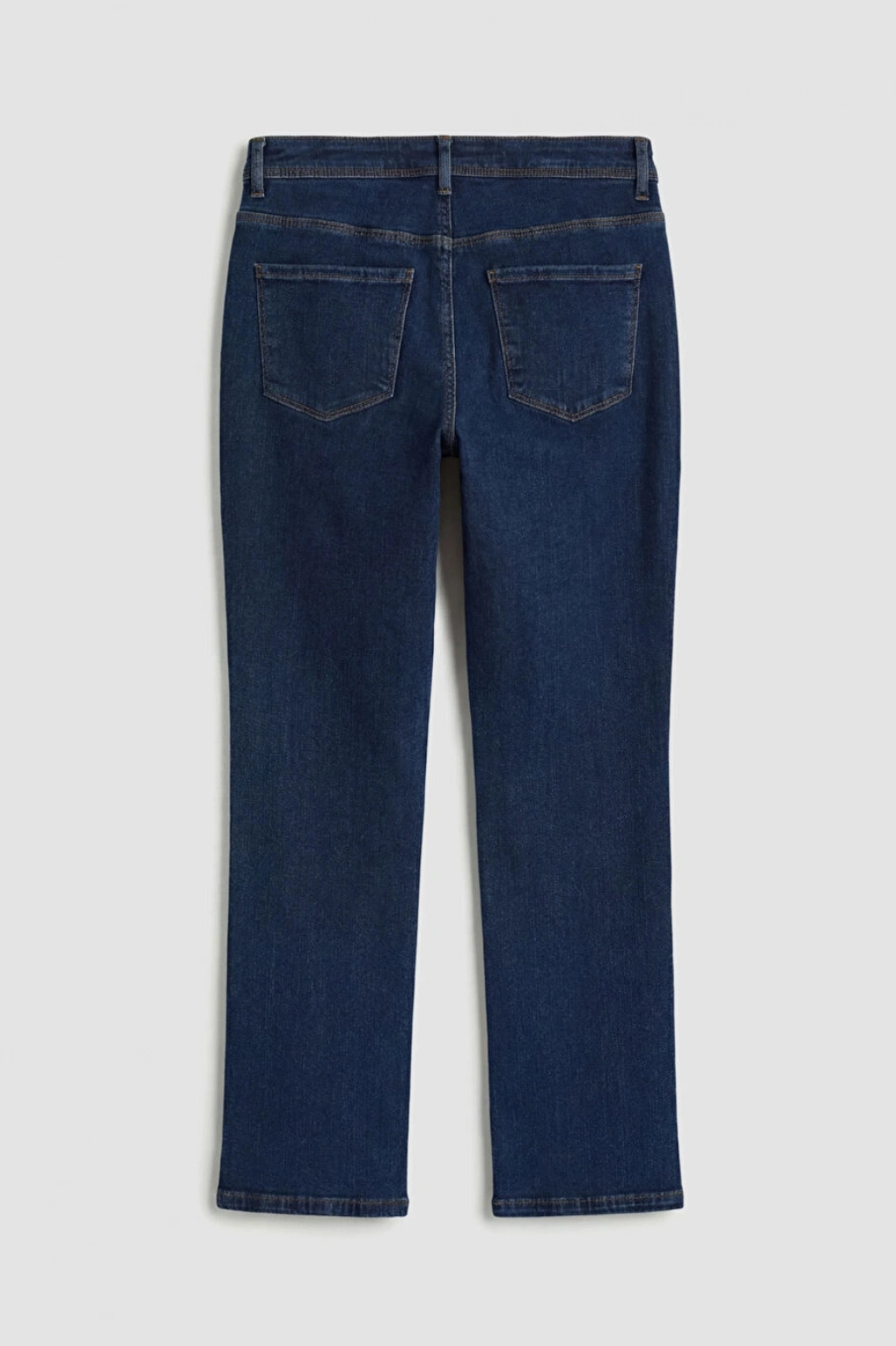 LCWAIKIKI Classic Indigo Slim Fit Kadın Jean Pantolon