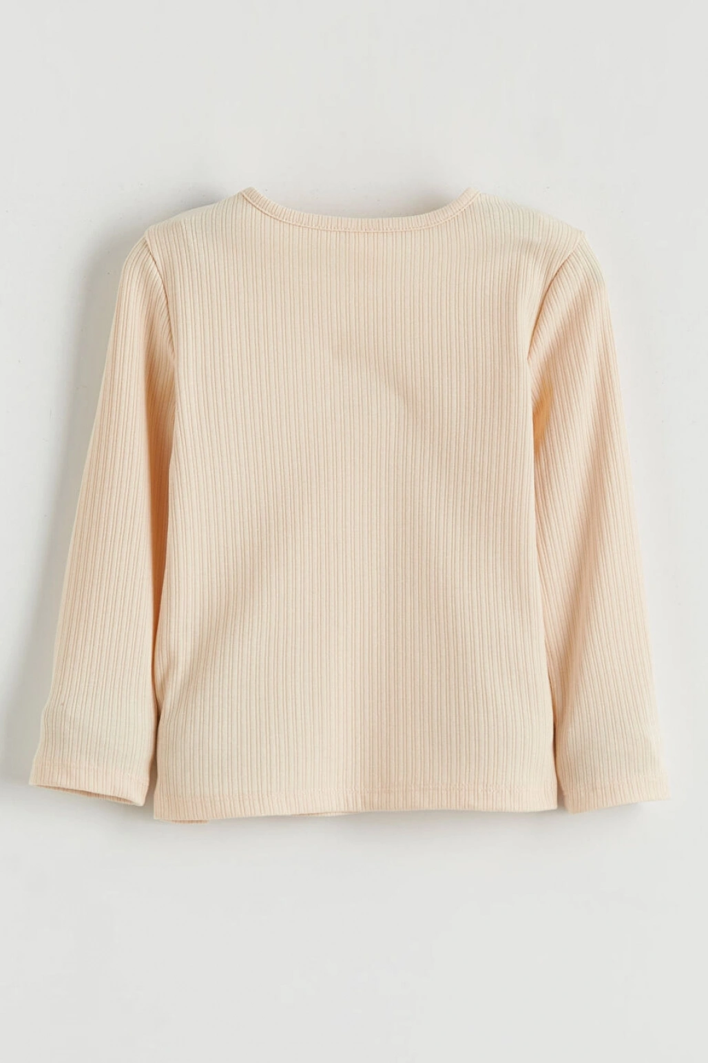 LCW Kids Bej Kız Çocuk Baskılı Bluz Ve Etek