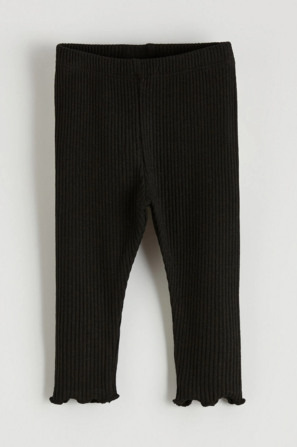 LCW baby Ekru Bebe Yaka Kız Bebek Bluz Ve Tayt