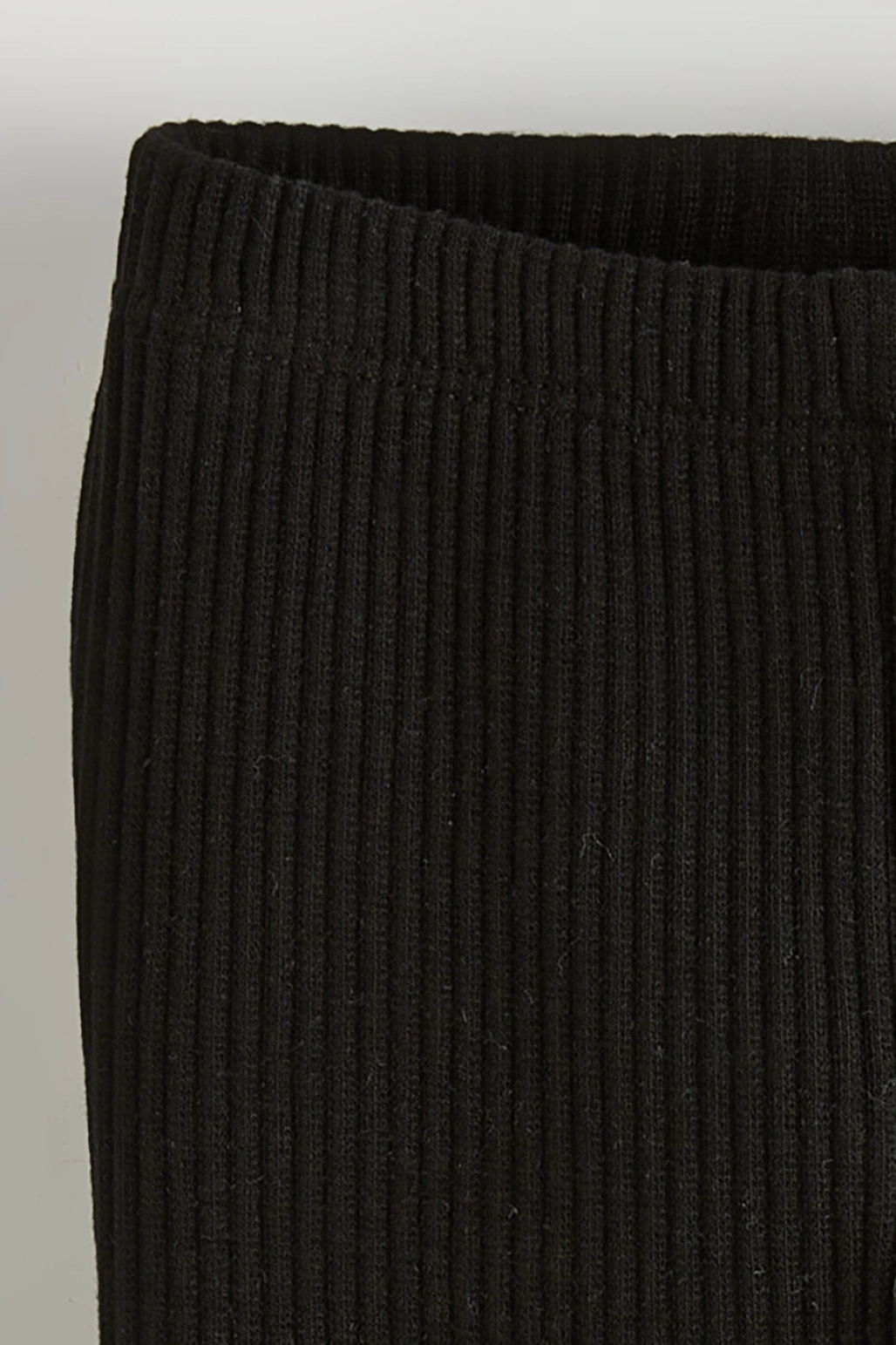 LCW baby Ekru Bebe Yaka Kız Bebek Bluz Ve Tayt