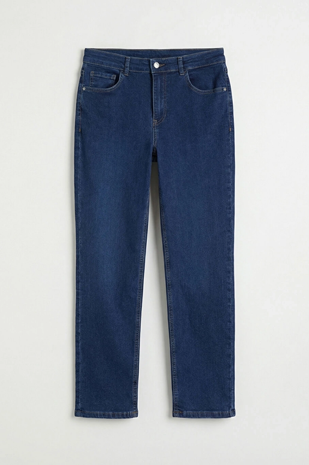 LCWAIKIKI Classic Indigo Jüpiter Süper Skinny Fit Kadın Jean Pantolon