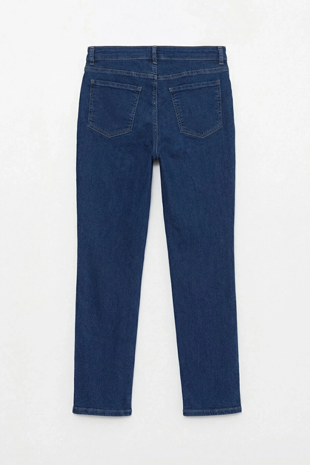 LCWAIKIKI Classic Indigo Jüpiter Süper Skinny Fit Kadın Jean Pantolon
