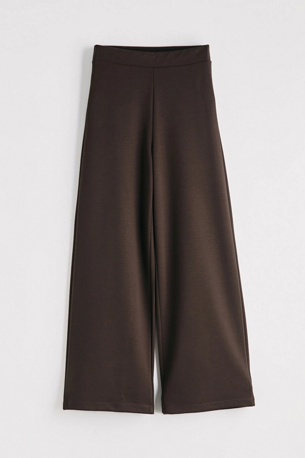 LCW Modest Kahverengi Soft Touch Modal Karışımlı Kadın Eşofman Altı