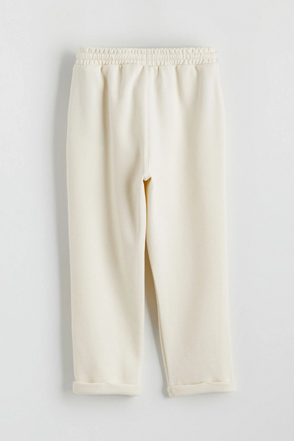 LCW Kids Bej Beli Lastikli Erkek Çocuk Eşofman Altı