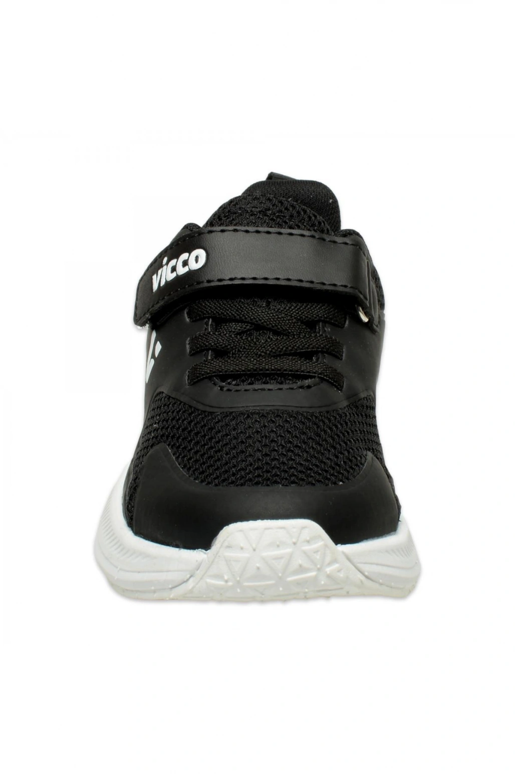Vicco Karon Patik Siyah Çocuk Spor Ayakkabı