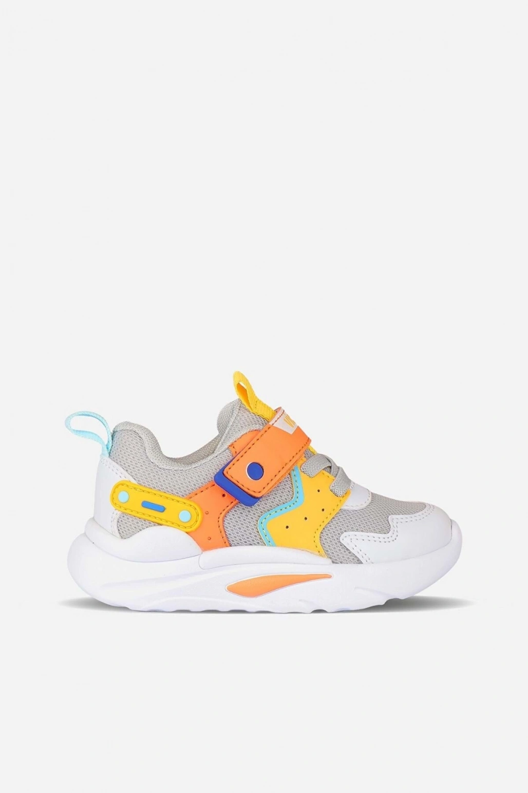 Vicco Birdy Kız Çocuk Yürüyüş Ayakkabısı PUDRA