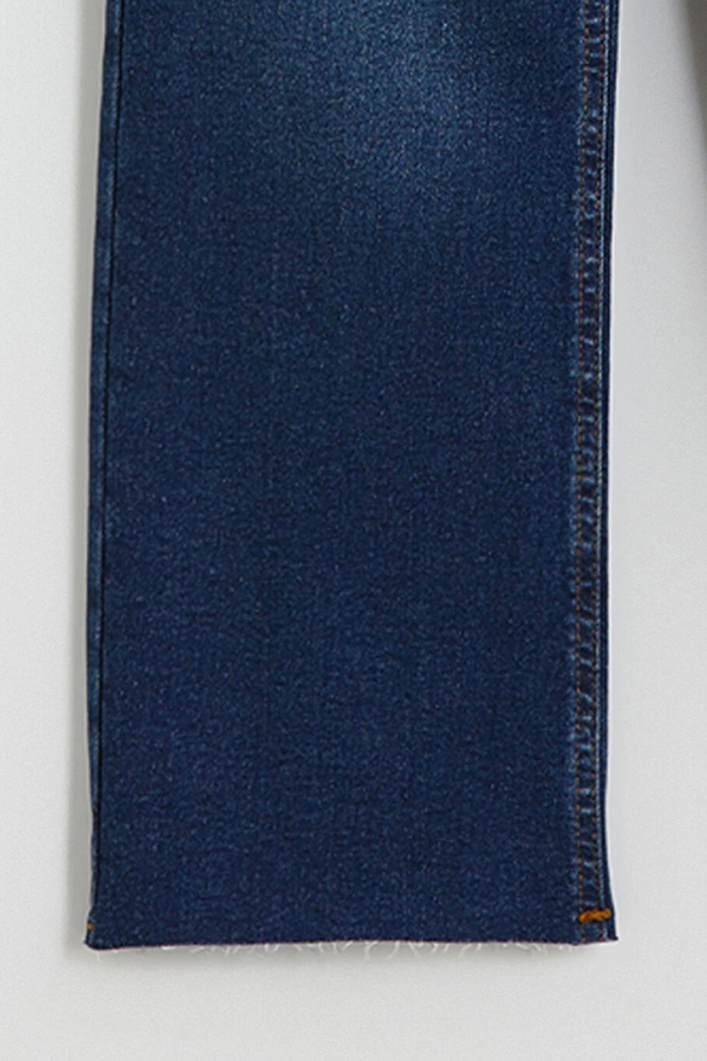 XSIDE Mavi Crop Flare Kadın Jean Pantolon