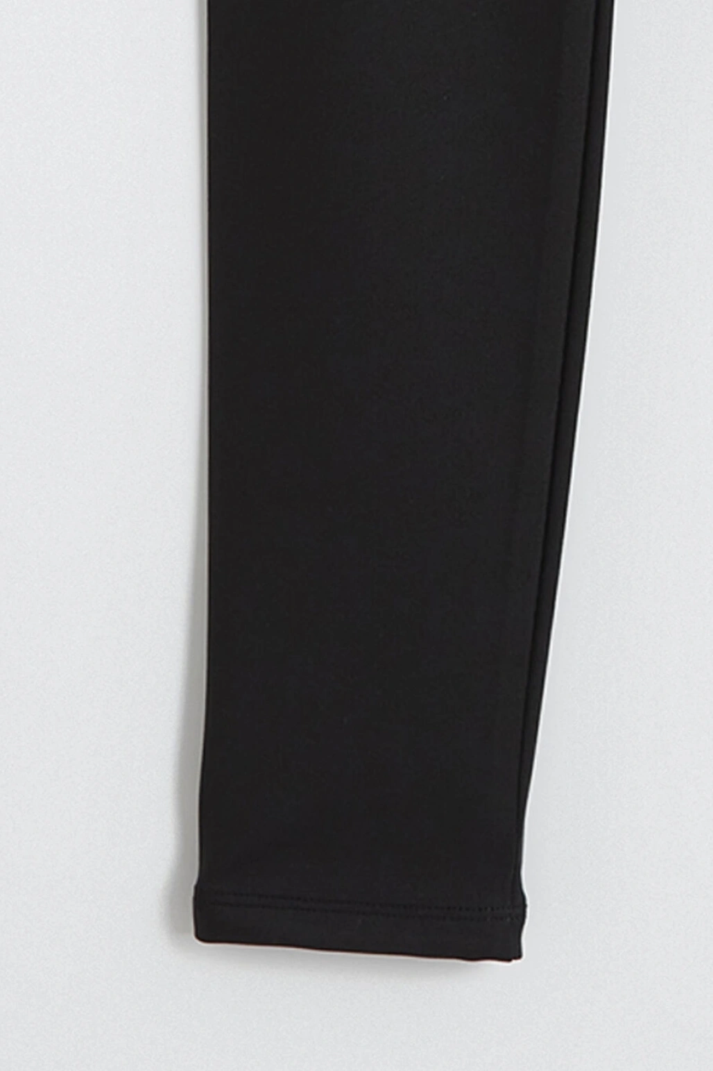 XSIDE Siyah Yüksek Bel Kadın Tayt