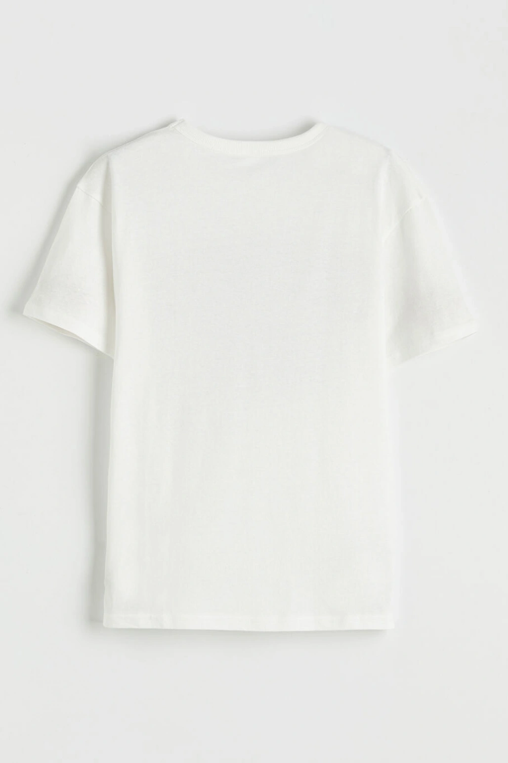 LCW Kids Ekru Erkek Çocuk Baskılı Tişört Ve Şort