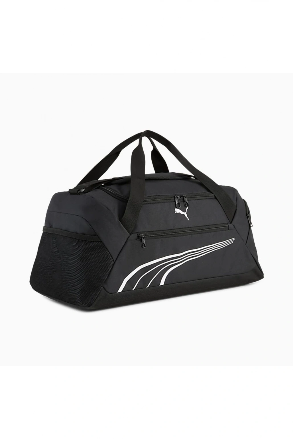 Puma Fundamental Small Sport Unisex Çanta BLACK