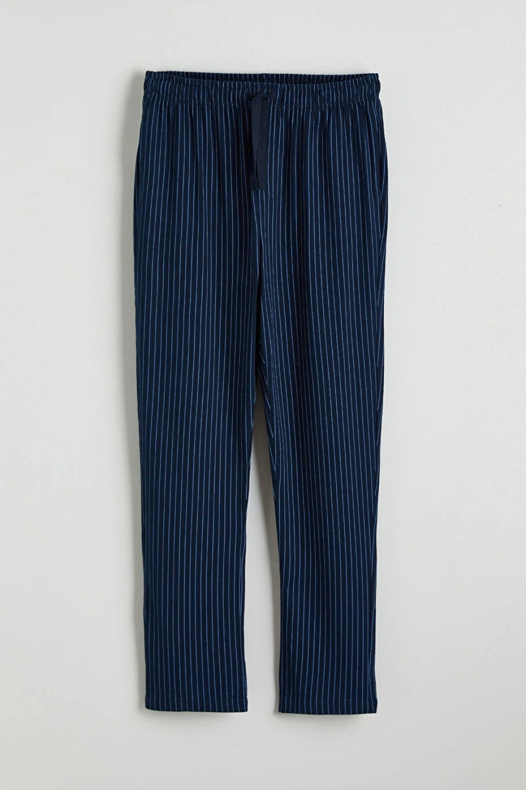 LC WAIKIKI Lacivert Standart Kalıp Çizgili Erkek Pijama Altı