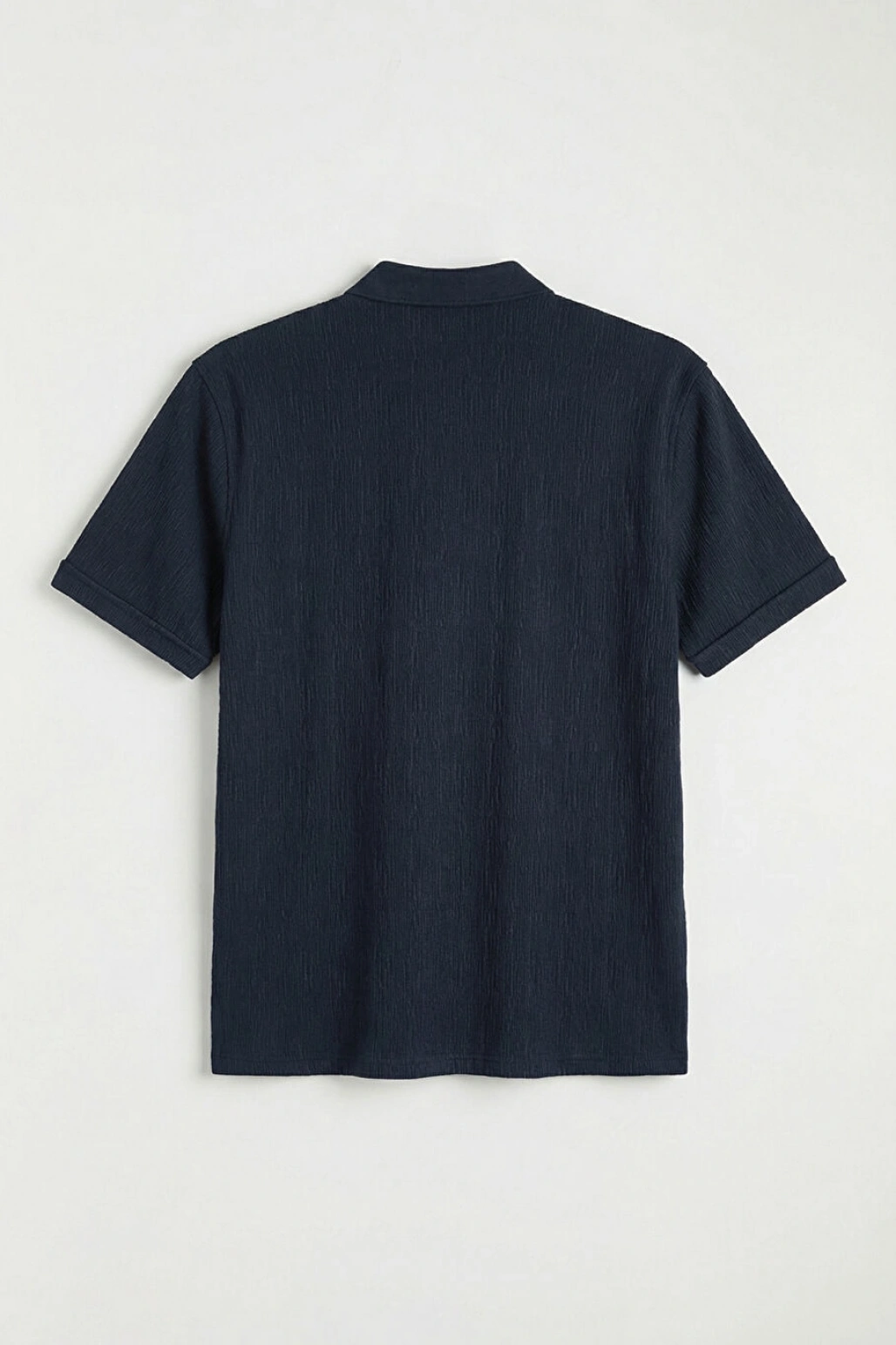 LCWAIKIKI Classic Lacivert Regular Fit Erkek Gömlek