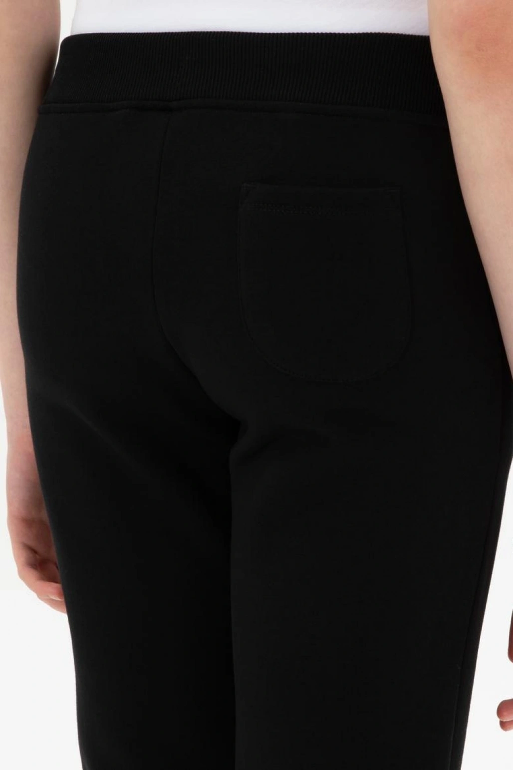 Kadın Siyah Eşofman Altı