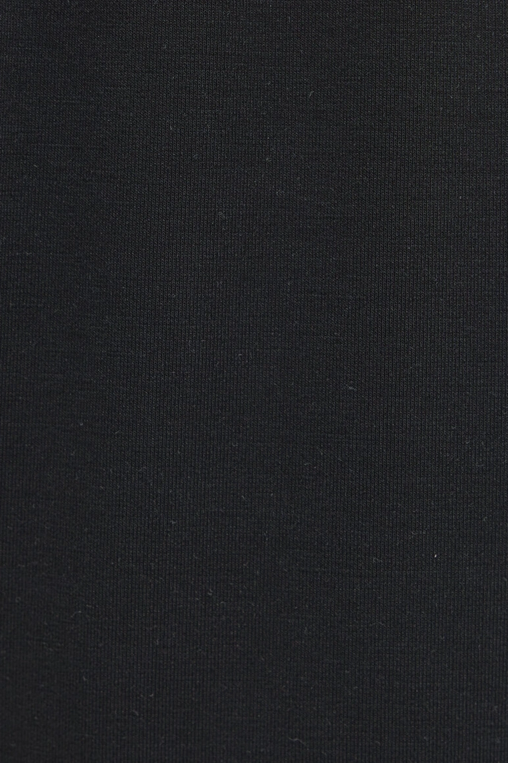 Geniş Paça Siyah Eşofman Altı