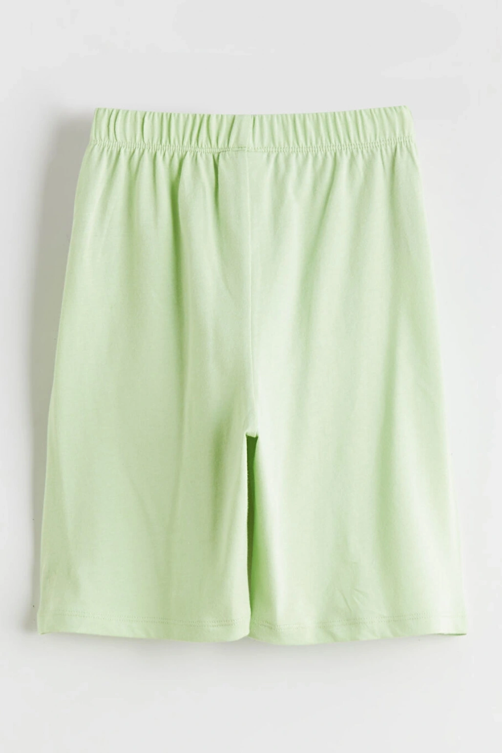 LCW Kids Mavi Baskılı Erkek Çocuk Pijama Şort 2li