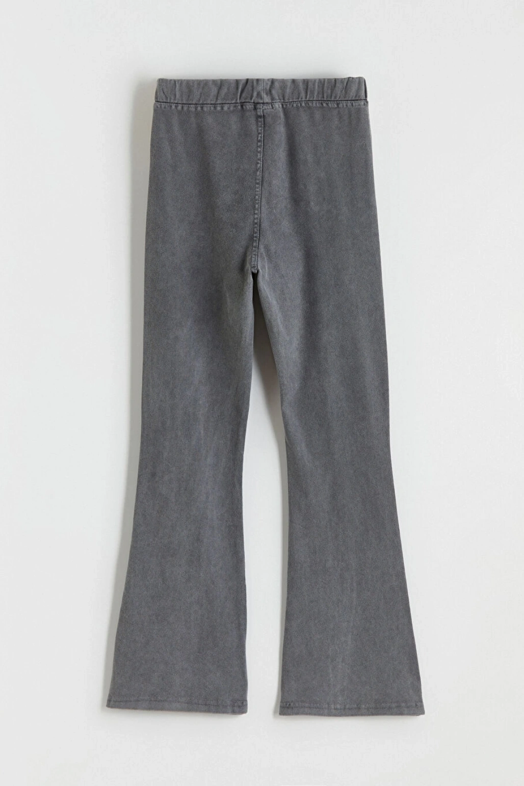 LCW Kids Siyah Kız Çocuk Ispanyol Paça Tayt