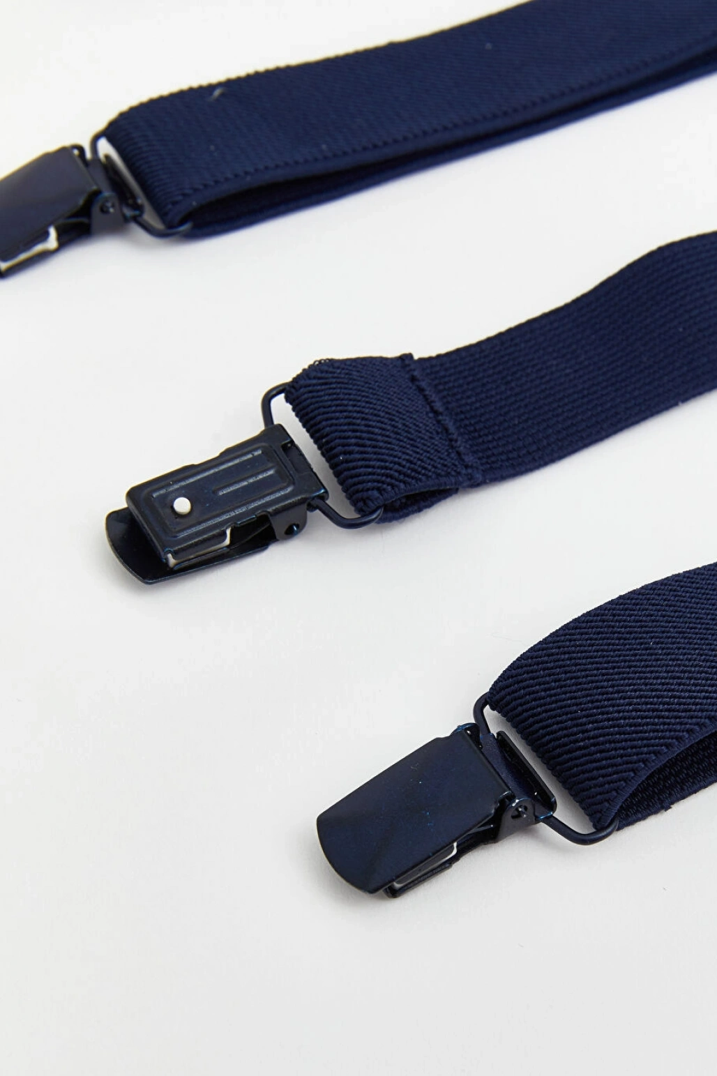 LCW ACCESSORIES Lacivert Erkek Bebek Papyon Ve Pantolon Askısı