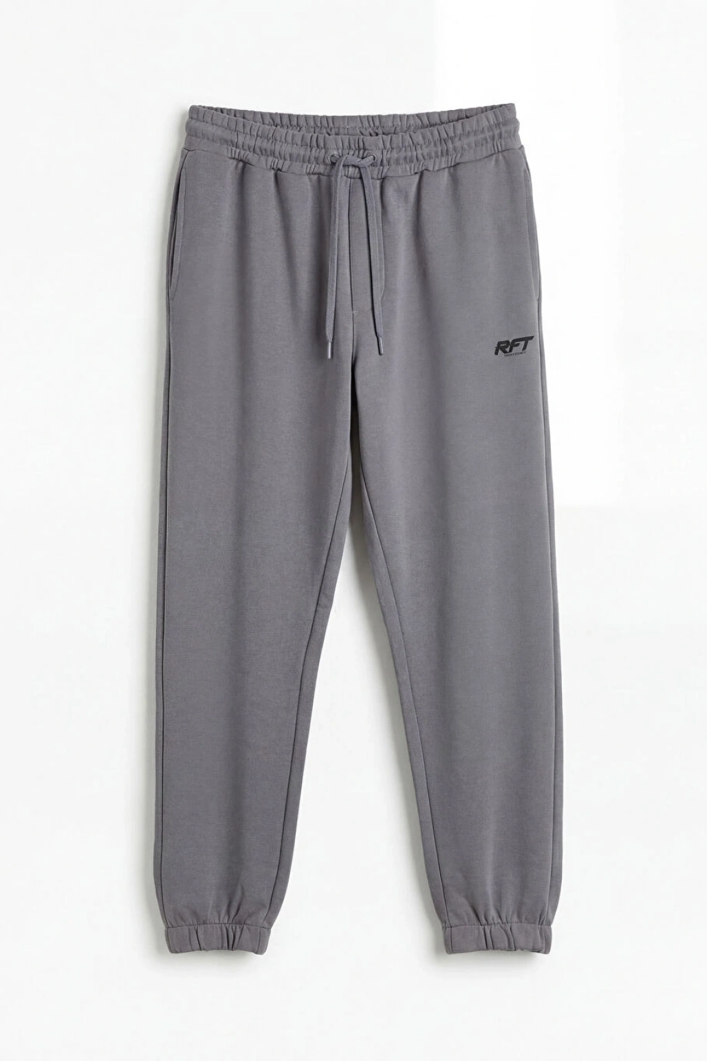 XSIDE Gri Standart Kalıp Erkek Jogger Eşofman Altı