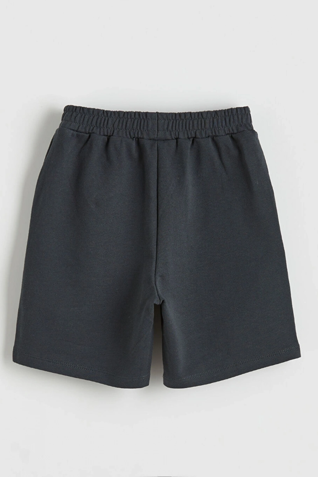 LCW Kids Bej Erkek Çocuk Baskılı Tişört Ve Şort Takım