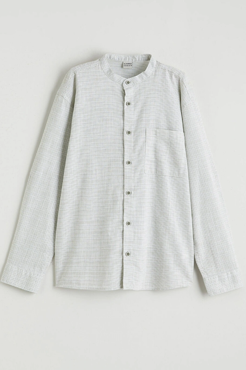 LCW Kids Karışık Hakim Yaka Erkek Çocuk Gömlek