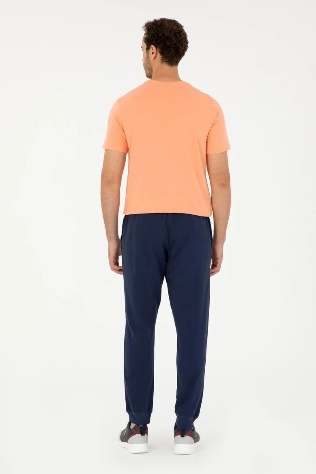 Erkek Lacivert Eşofman Altı