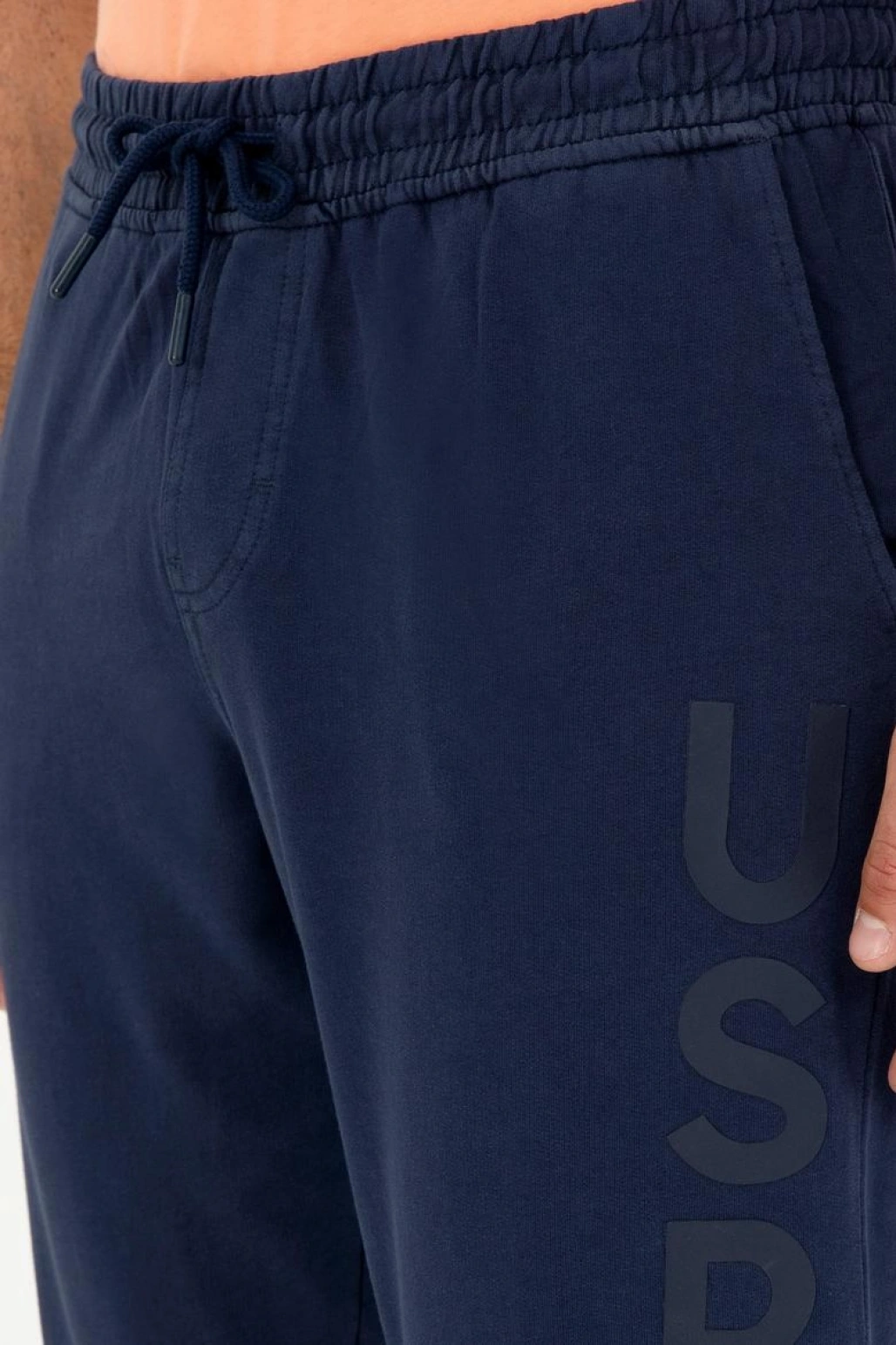 Erkek Lacivert Eşofman Altı