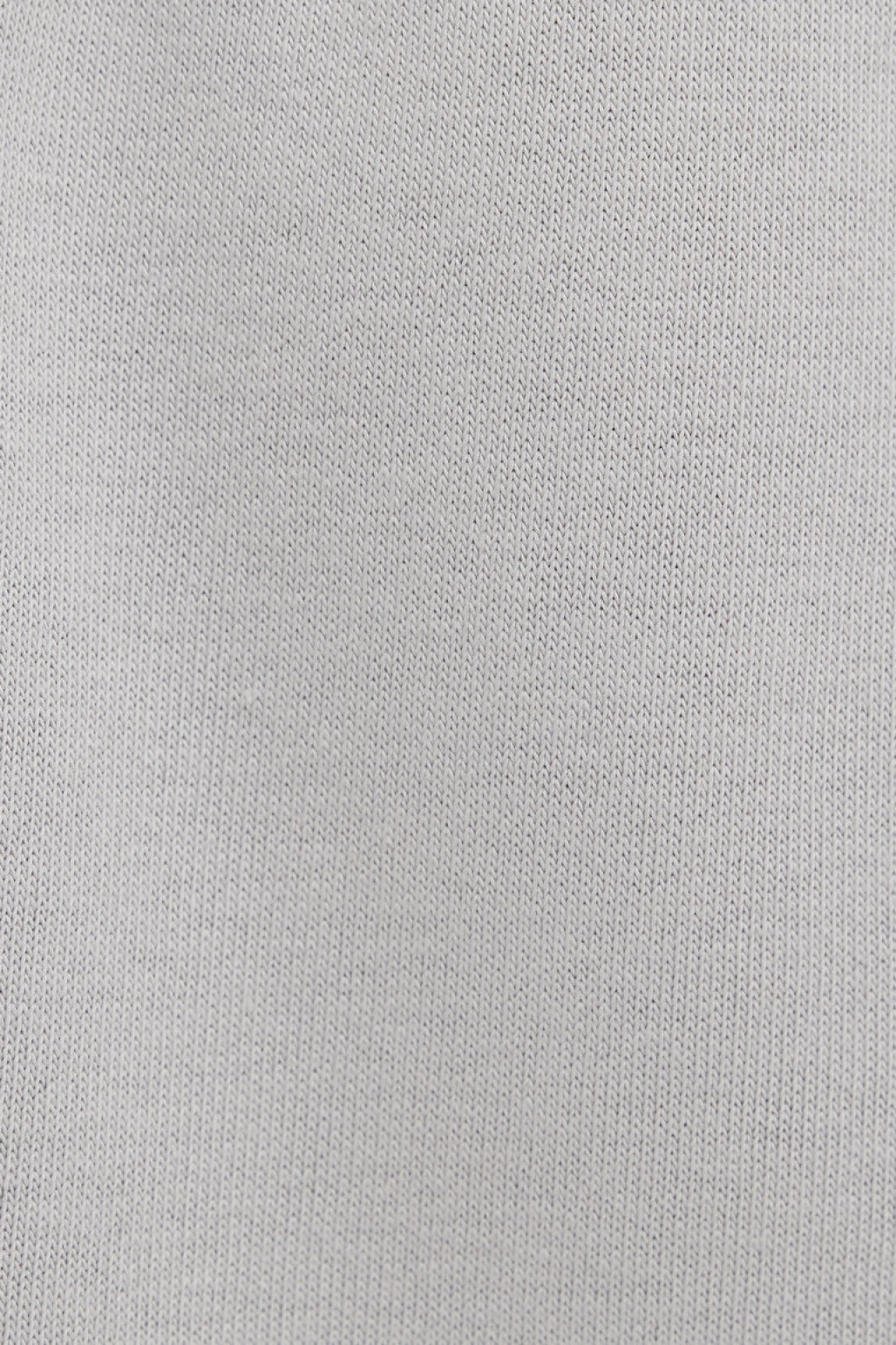 Mavi Logo Baskılı Gri Eşofman Altı