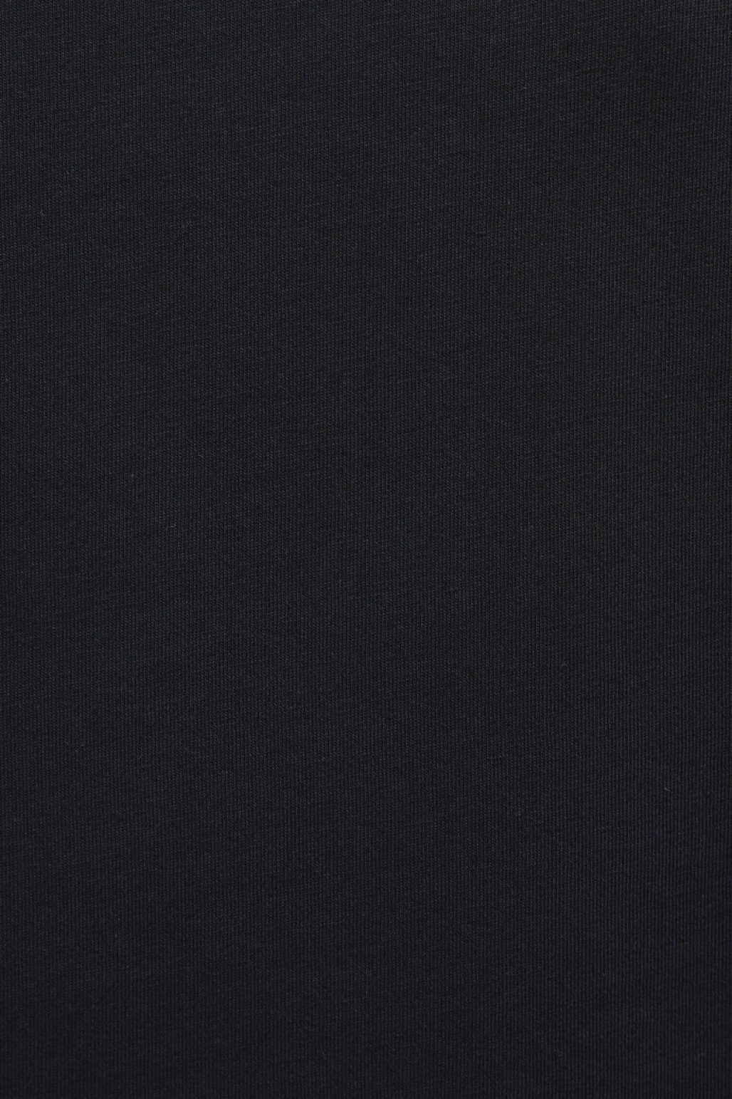 Mavi Black Reflektörlü Siyah Tişört