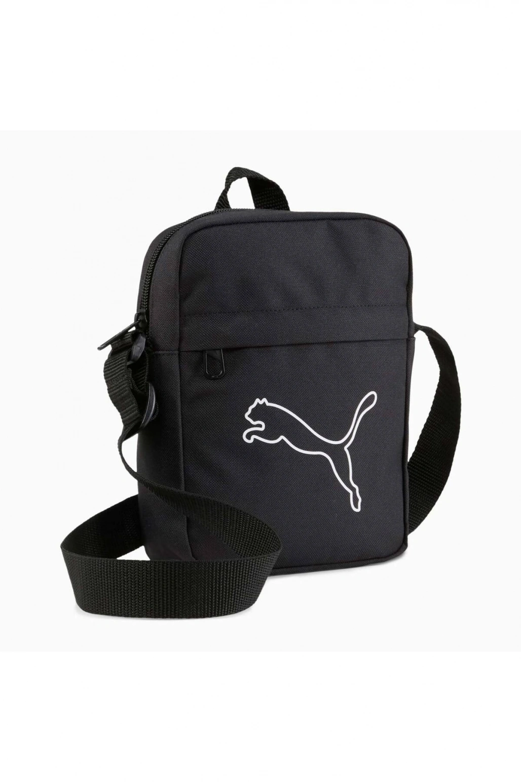 Puma Plus Siyah Omuz Çantası