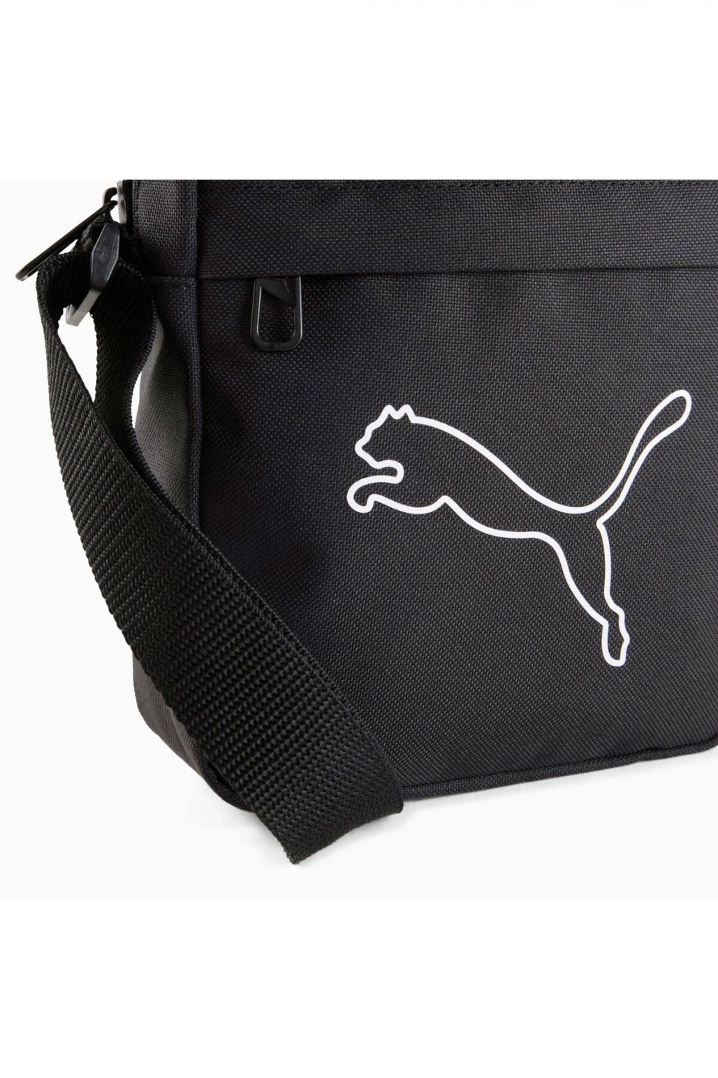 Puma Plus Siyah Omuz Çantası