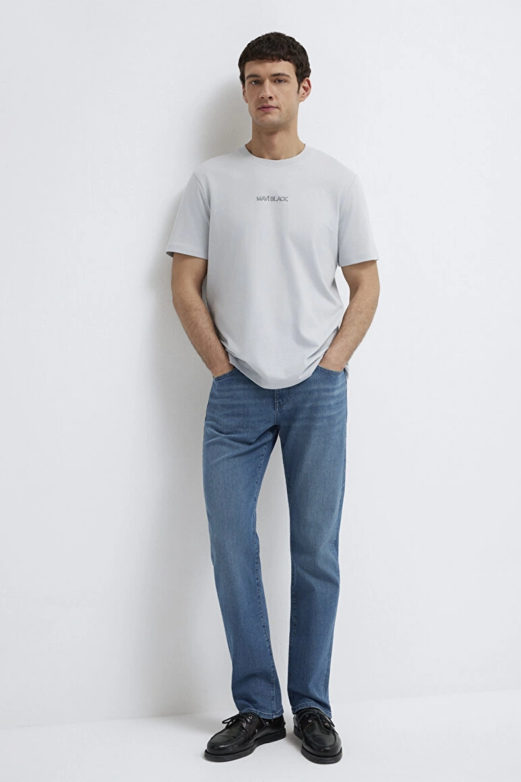 Mavi Black Mavi Tişört