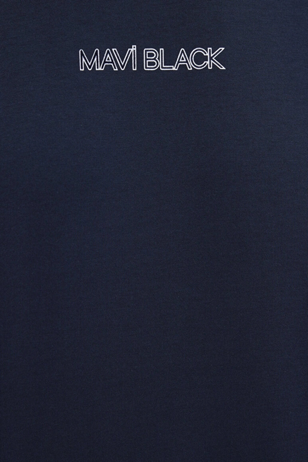 Mavi Black Lacivert Tişört