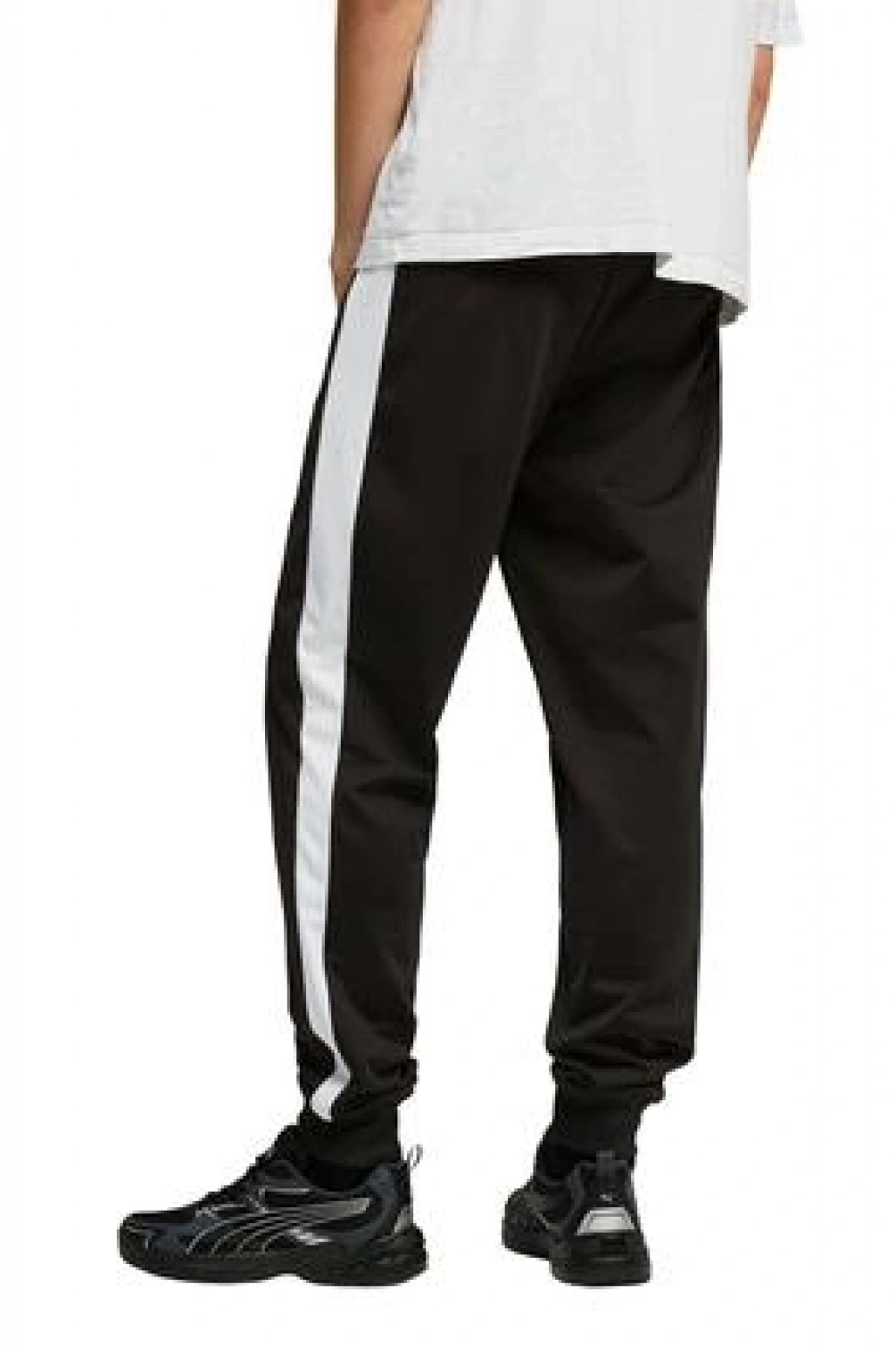 Puma Poly Pants Erkek Eşofman Altı Siyah