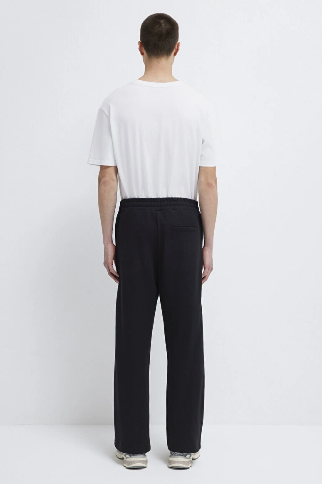 Mavi Pro Siyah Eşofman Altı