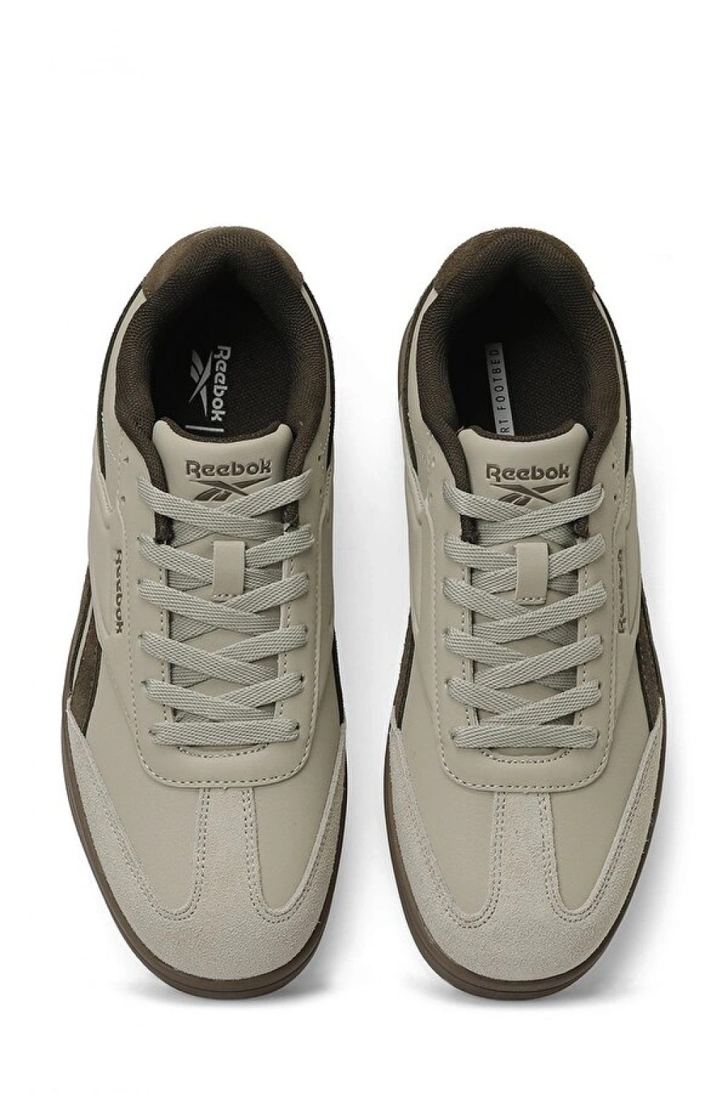 Reebok Clean Lift 1.2 Kahverengi Kadın Sneaker