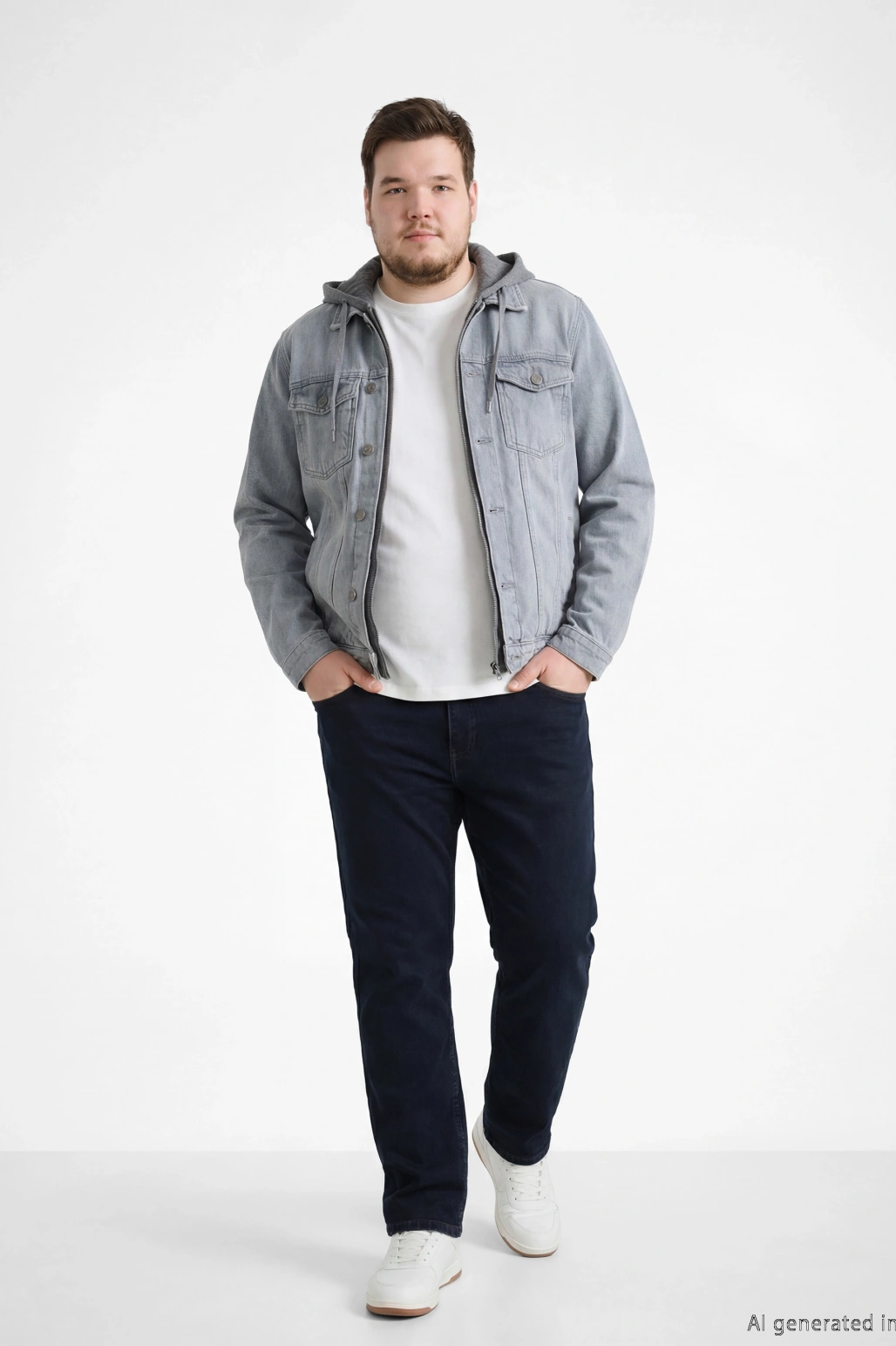 LCW Jeans Indigo 790 Rahat Kalıp Erkek Jean Pantolon