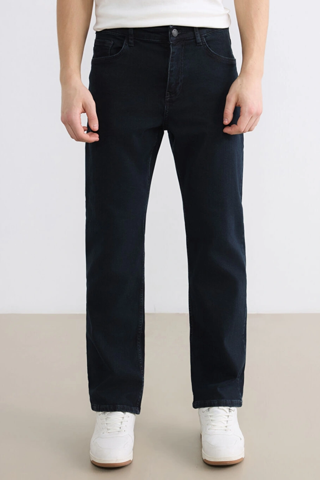 LCW Jeans Indigo 790 Rahat Kalıp Erkek Jean Pantolon