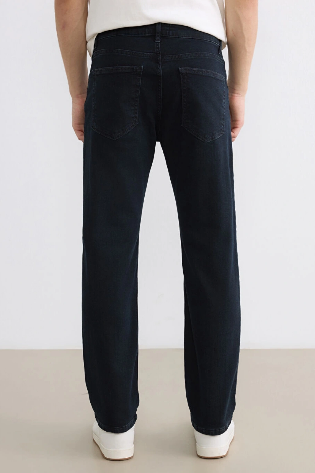 LCW Jeans Indigo 790 Rahat Kalıp Erkek Jean Pantolon