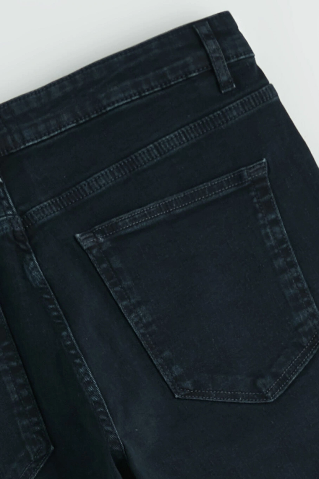 LCW Jeans Indigo 790 Rahat Kalıp Erkek Jean Pantolon