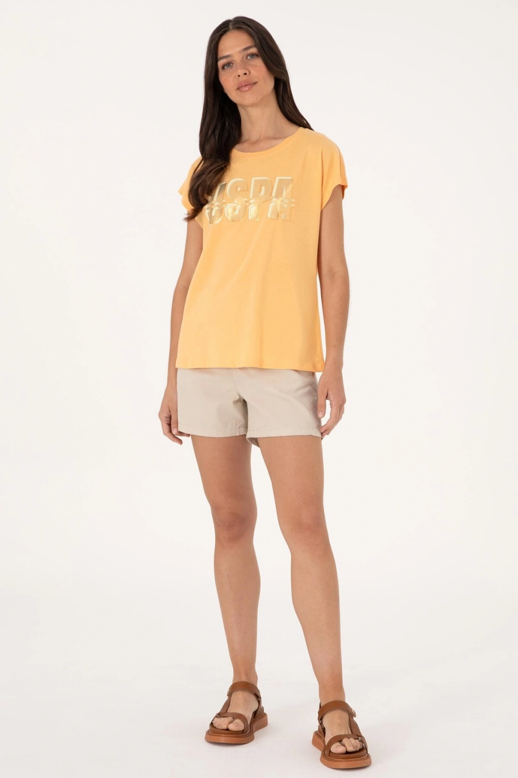 U.S. Polo Assn. Us. Polo Assn. Kadın Tişört