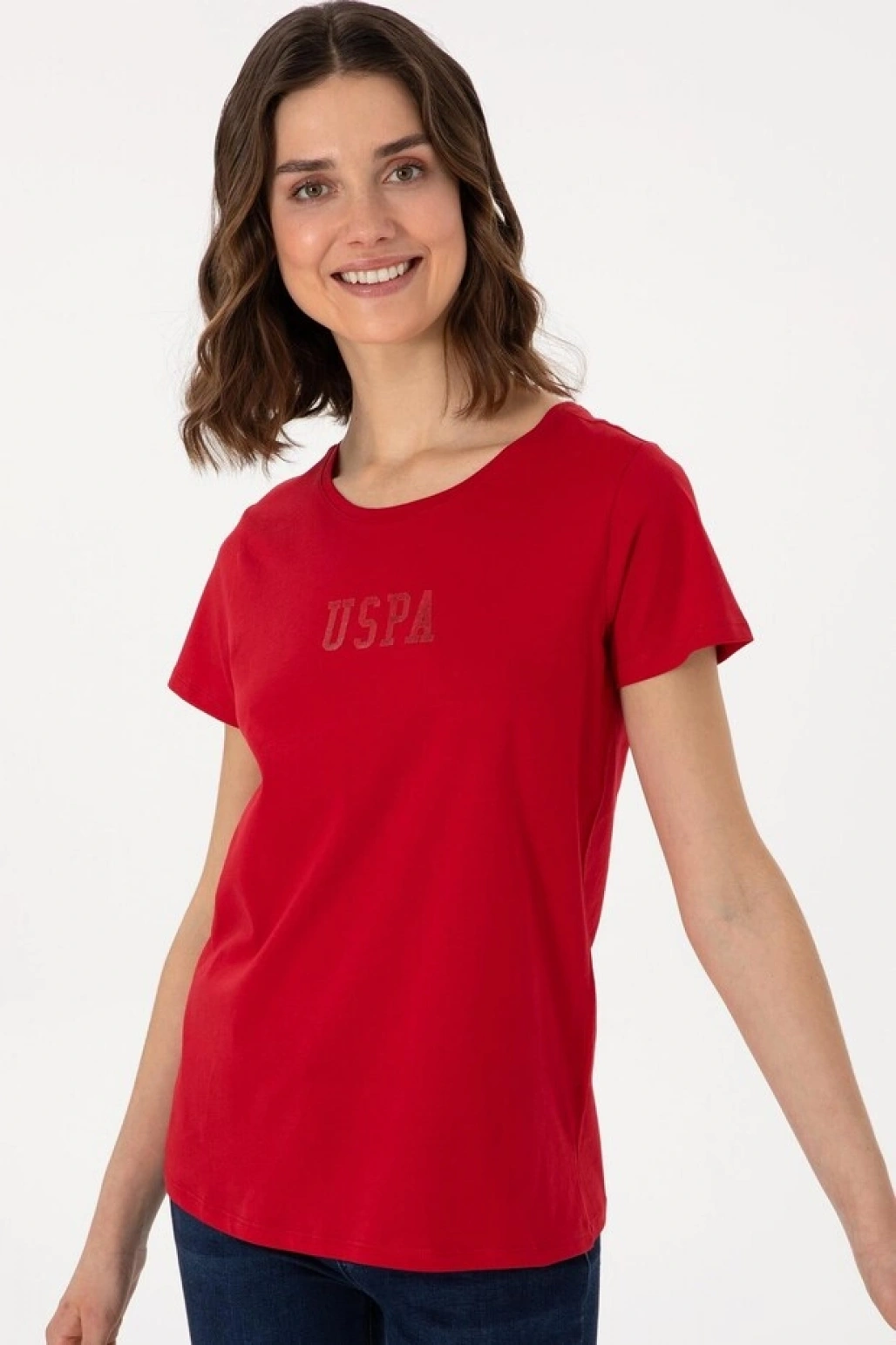 U.S. Polo Assn. Us. Polo Assn. Kadın Tişört