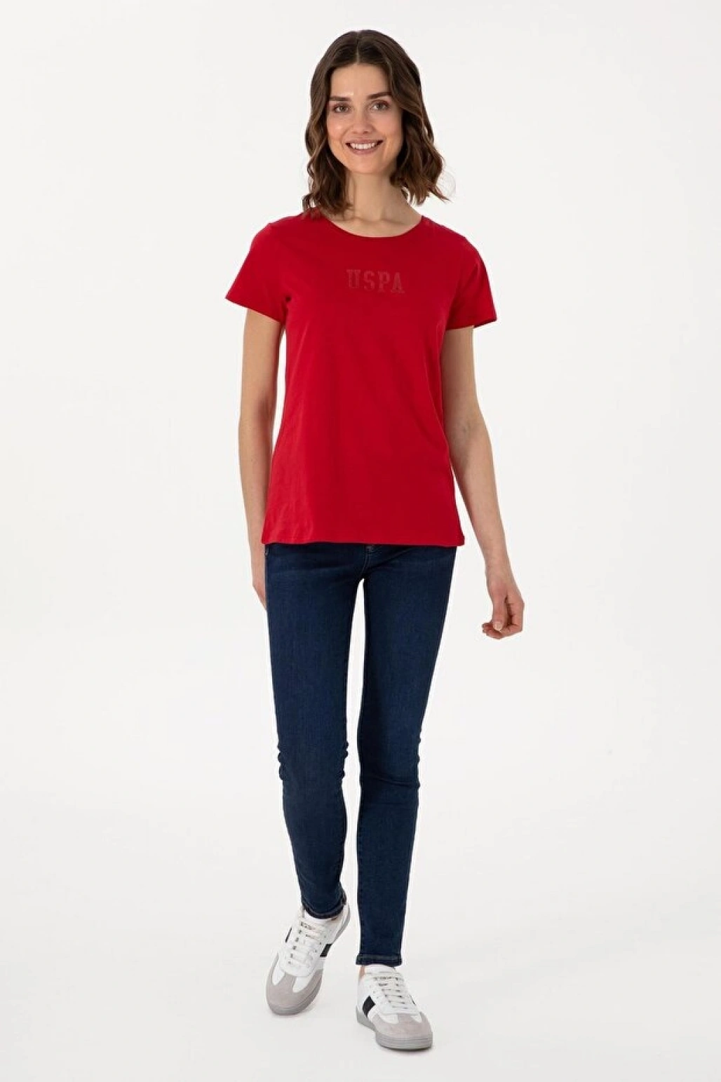 U.S. Polo Assn. Us. Polo Assn. Kadın Tişört